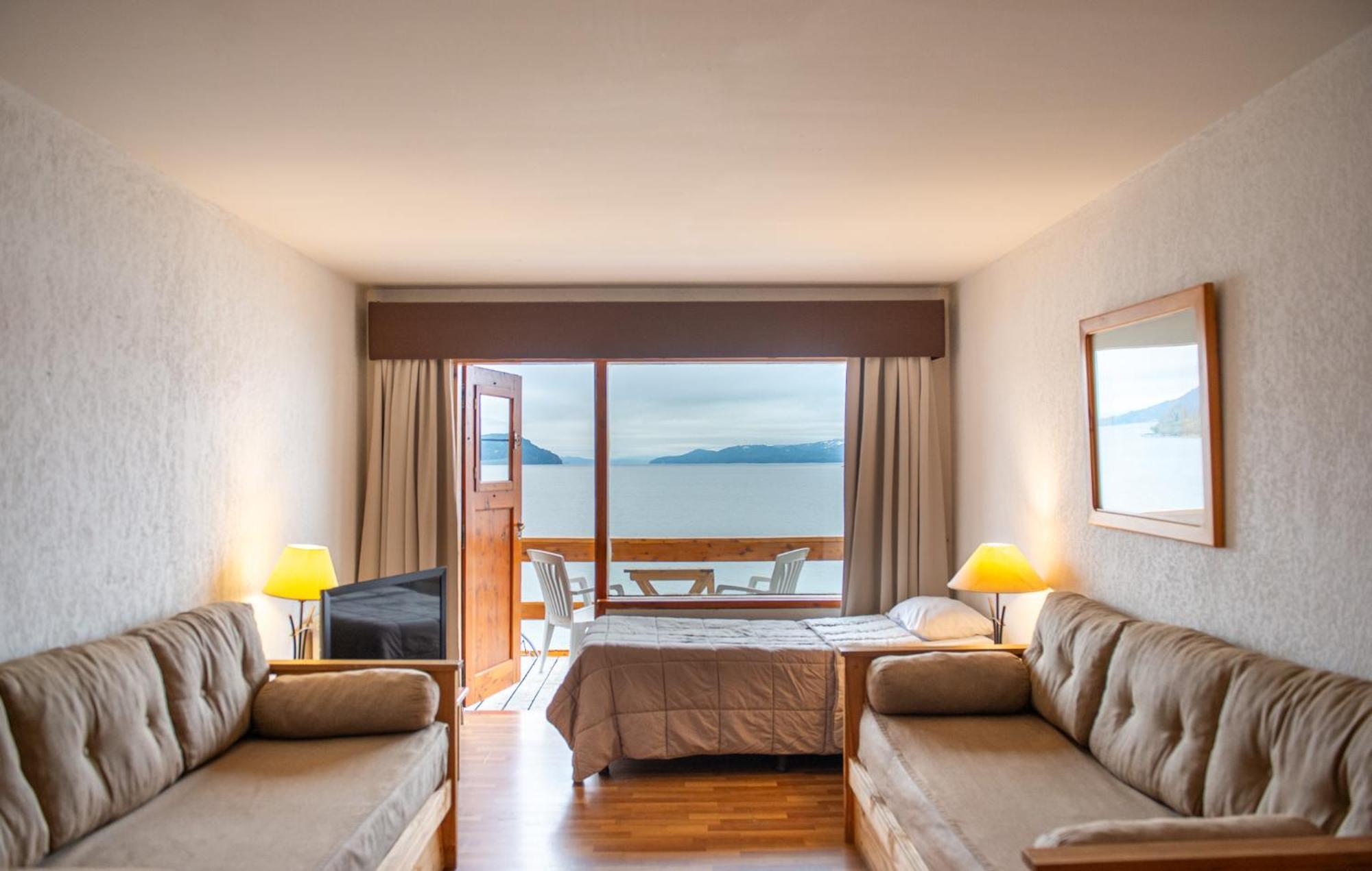 Hotel Del San Carlos de Bariloche