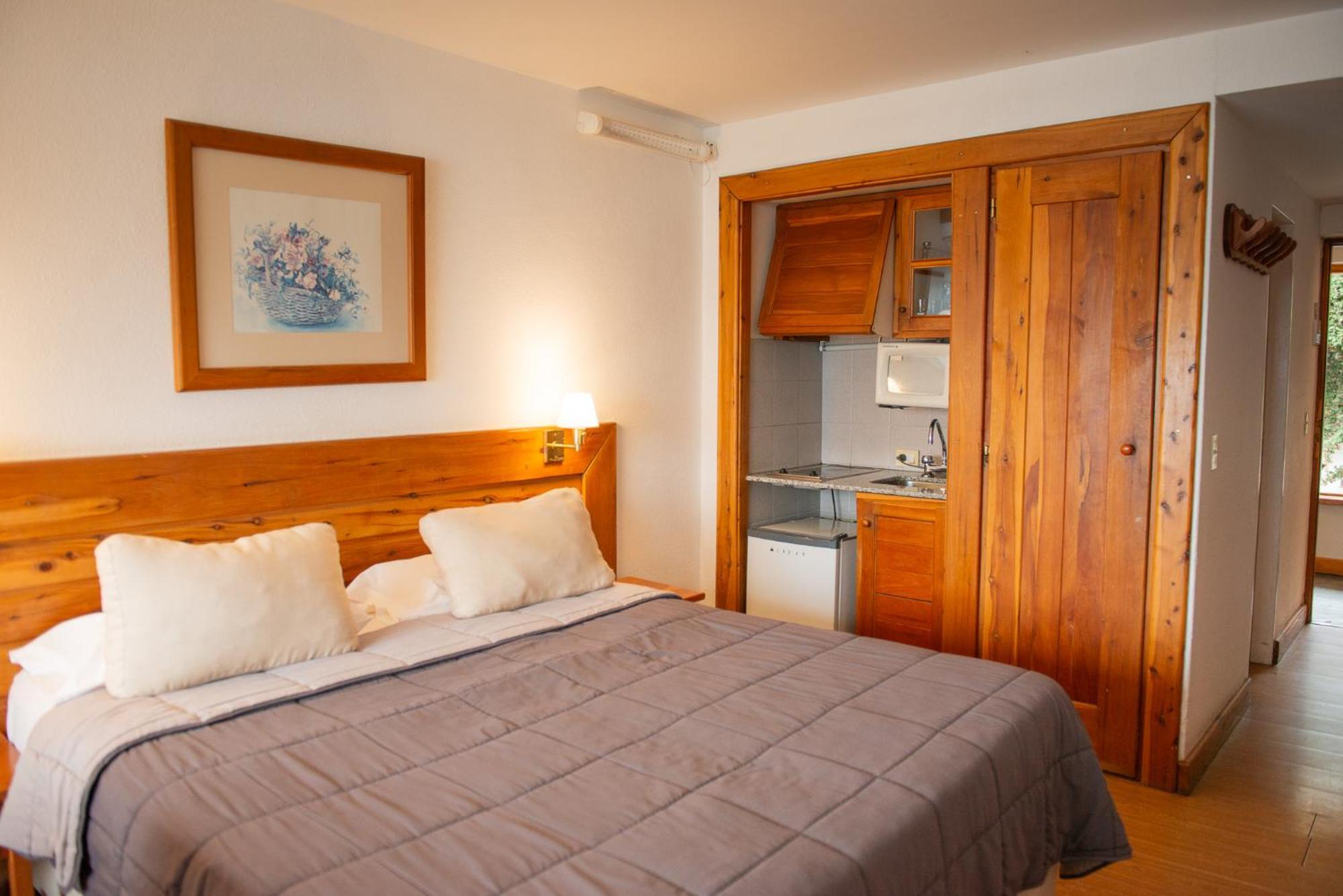 Del Hotel San Carlos de Bariloche