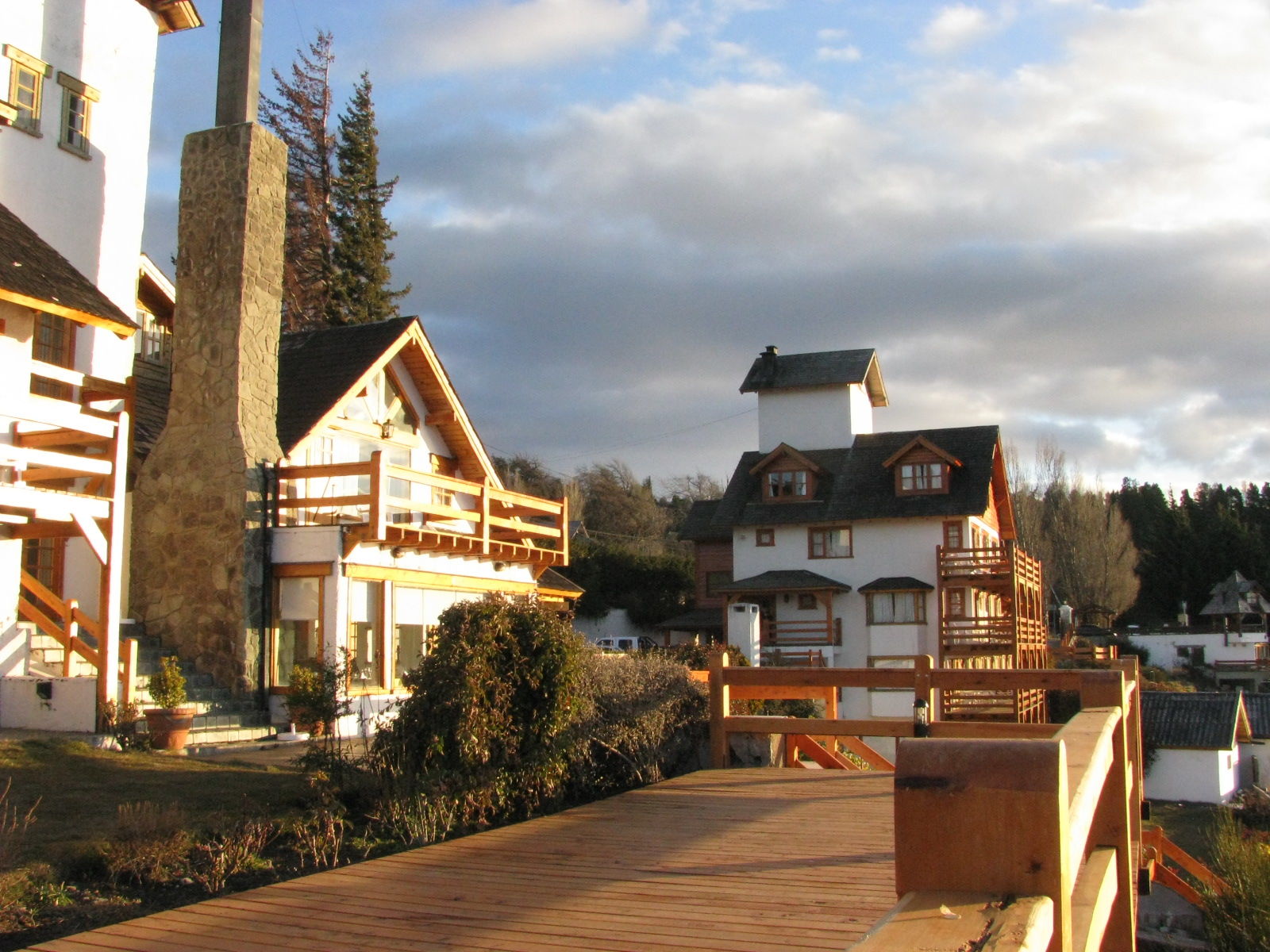 Del San Carlos de Bariloche