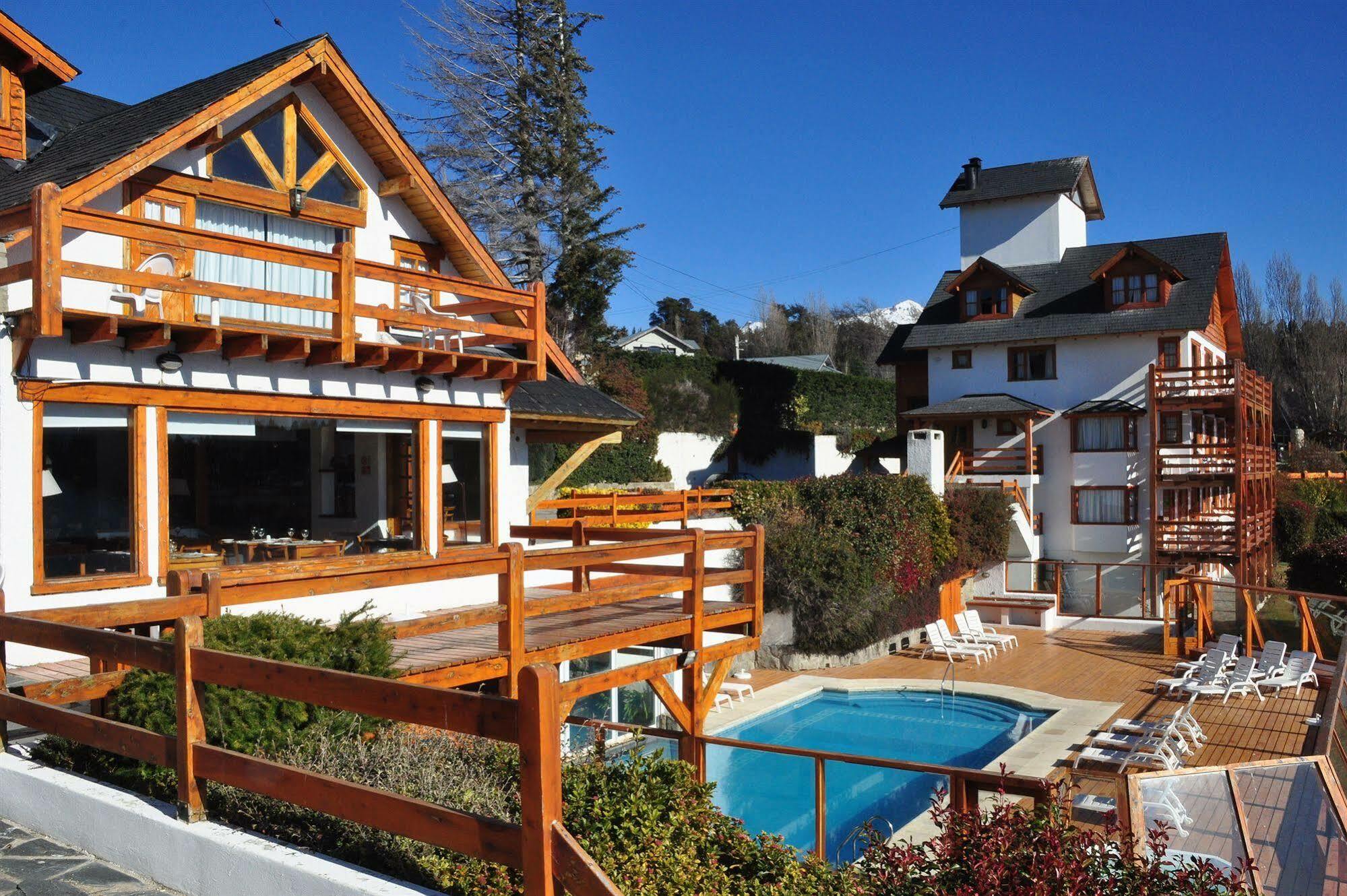 Del Hotel San Carlos de Bariloche